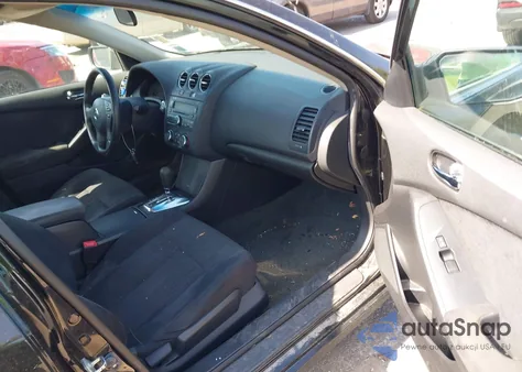 2012 Nissan Altima 2.5 S from USA, damaged, VIN 1N4AL2AP6CC203146